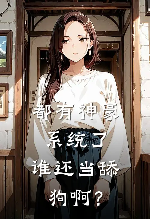 都有神豪系统了，谁还当舔狗啊？