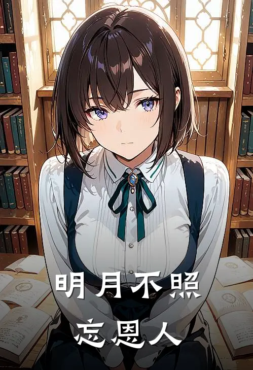 明月不照忘恩人