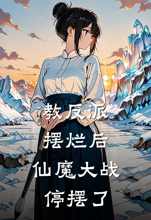 教反派摆烂后，仙魔大战停摆了