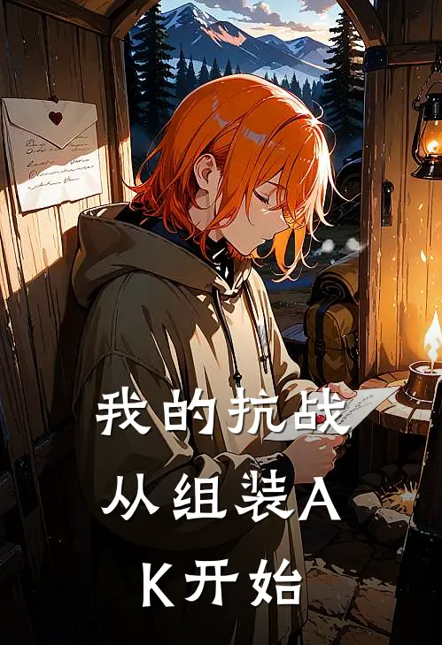 我的抗战：从组装AK开始