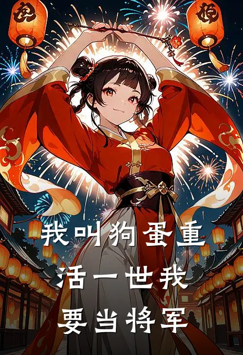 我叫狗蛋重活一世我要当将军