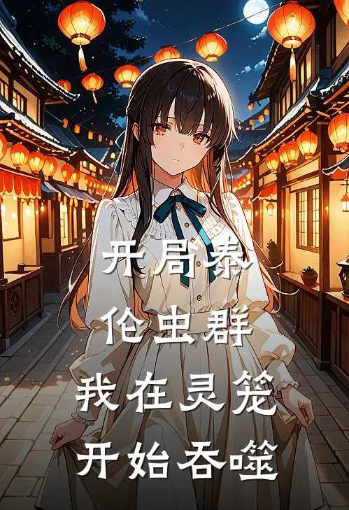 开局泰伦虫群：我在灵笼开始吞噬