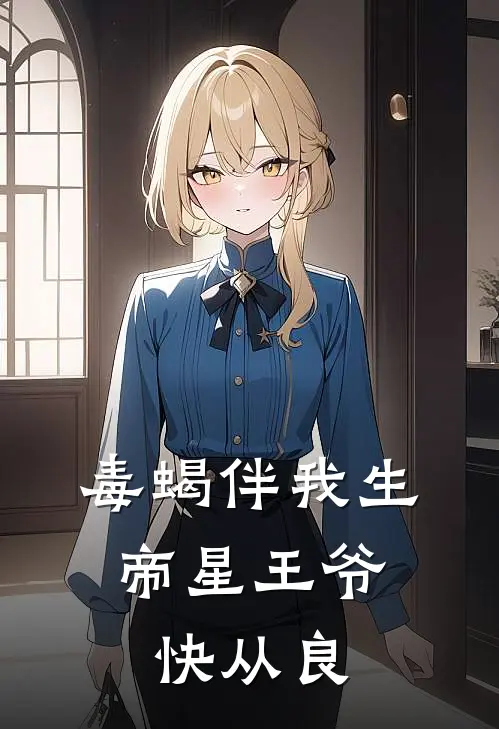 毒蝎伴我生：帝星王爷快从良