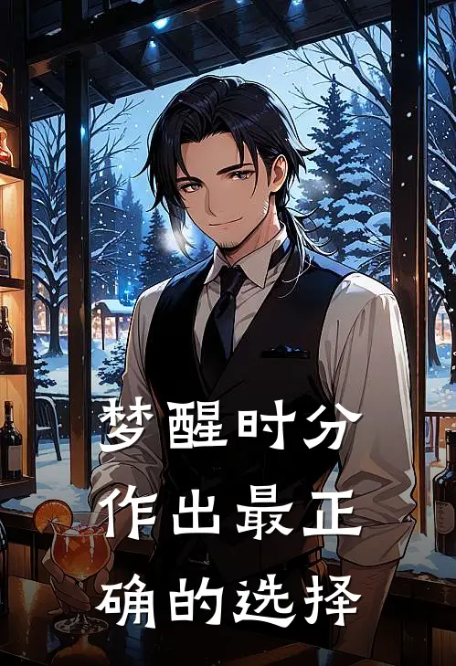 梦醒时分，作出最正确的选择