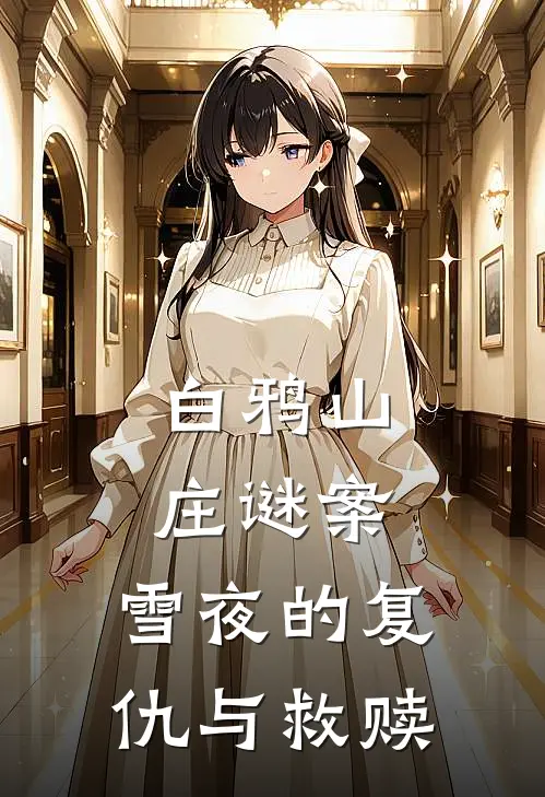 白鸦山庄谜案:雪夜的复仇与救赎