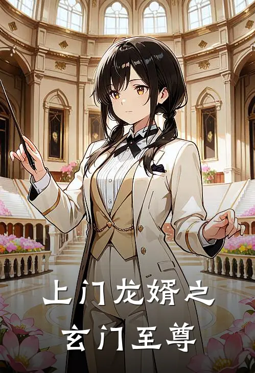 上门龙婿之玄门至尊