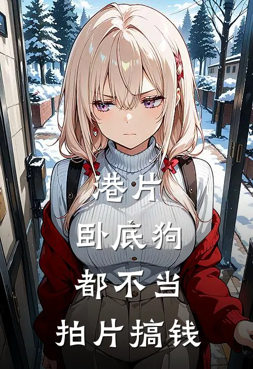 港片：卧底狗都不当，拍片搞钱