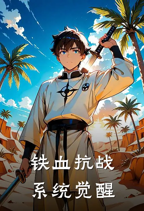 铁血抗战：系统觉醒