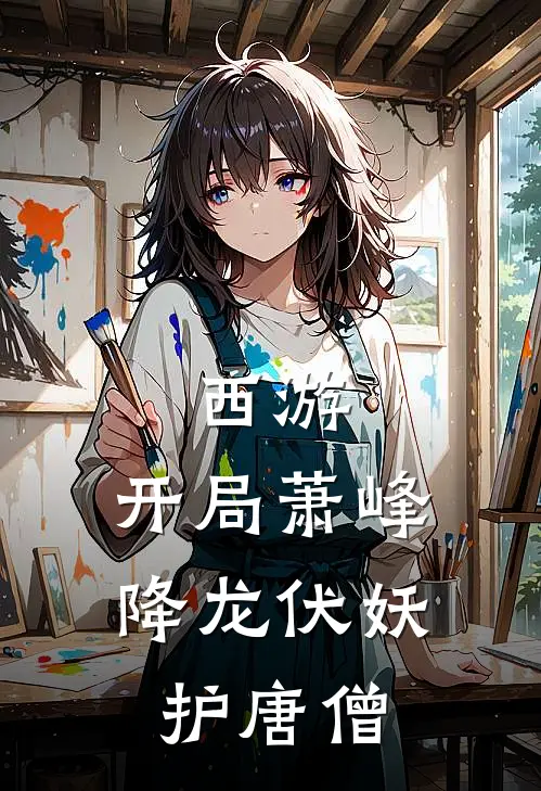 西游：开局萧峰，降龙伏妖护唐僧