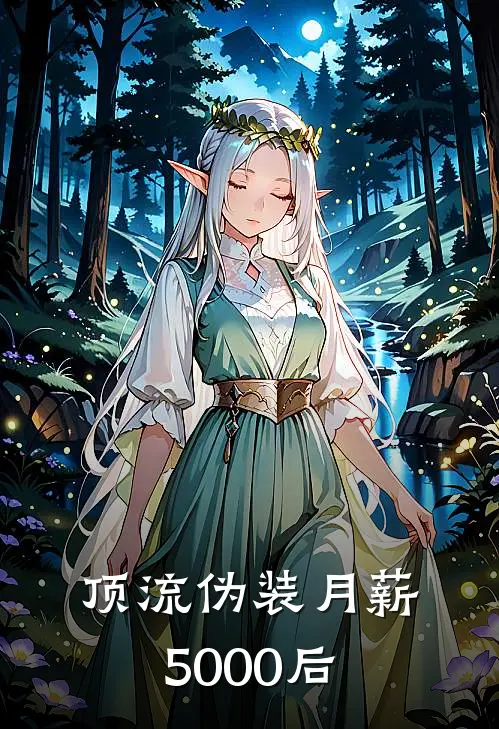 顶流伪装月薪5000后