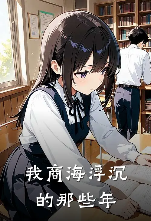 我商海浮沉的那些年