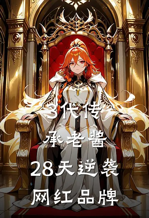 3代传承老酱，28天逆袭网红品牌