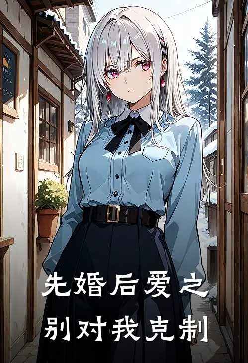 先婚后爱之别对我克制