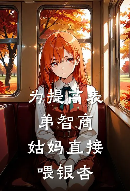 为提高表弟智商，姑妈直接喂银杏