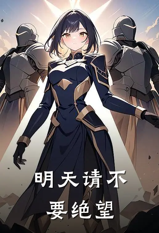 明天请不要绝望