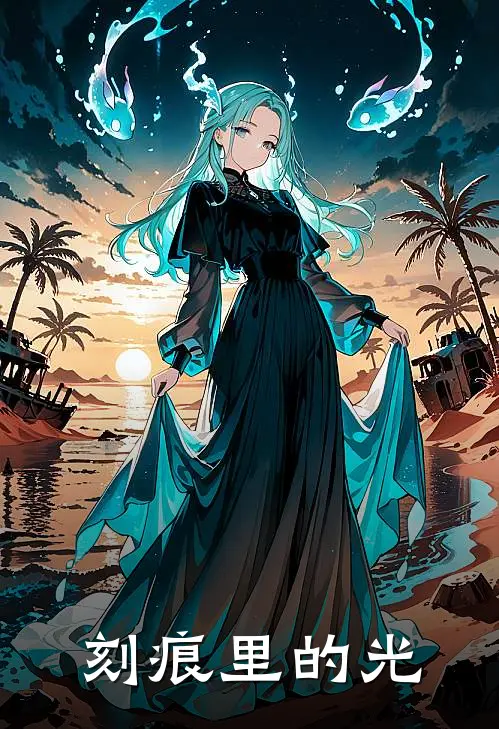 刻痕里的光