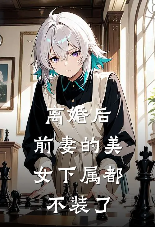 离婚后，前妻的美女下属都不装了