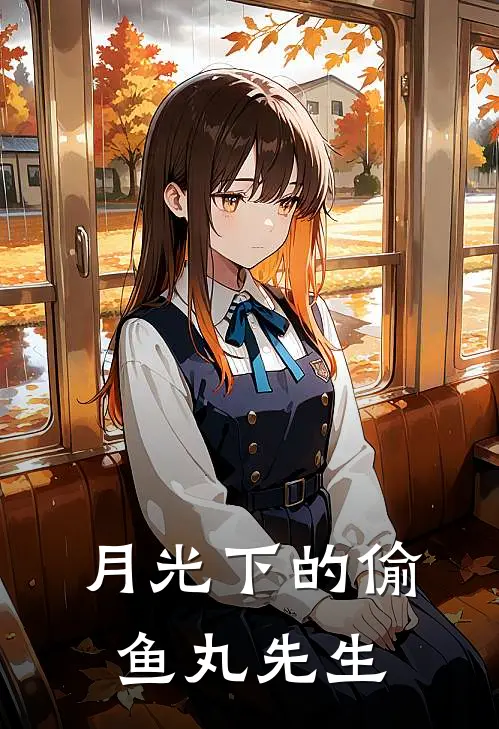 月光下的偷鱼丸先生