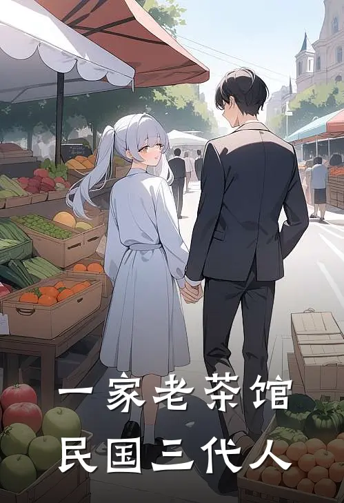 一家老茶馆，民国三代人