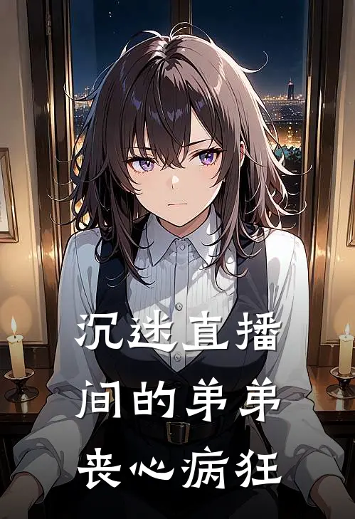 沉迷直播间的弟弟丧心病狂