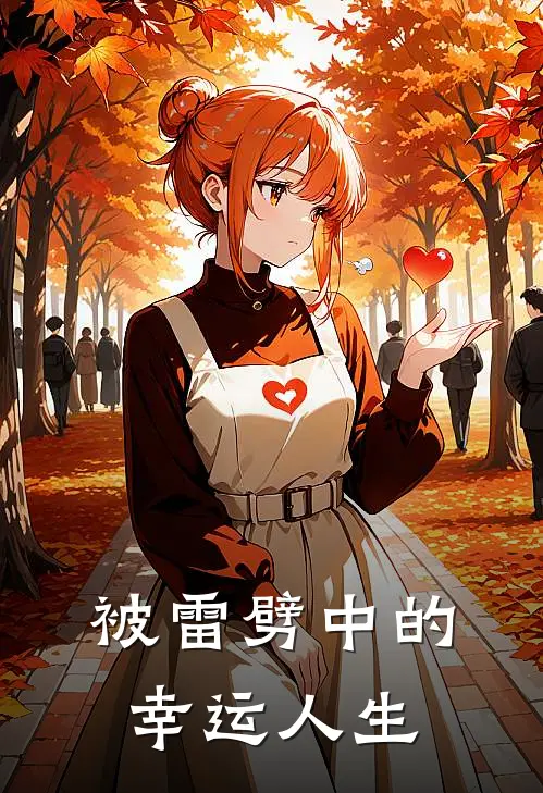 被雷劈中的幸运人生