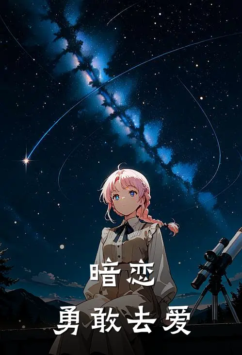 暗恋：勇敢去爱