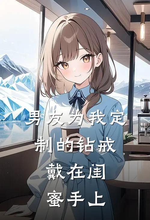 男友为我定制的钻戒，戴在闺蜜手上