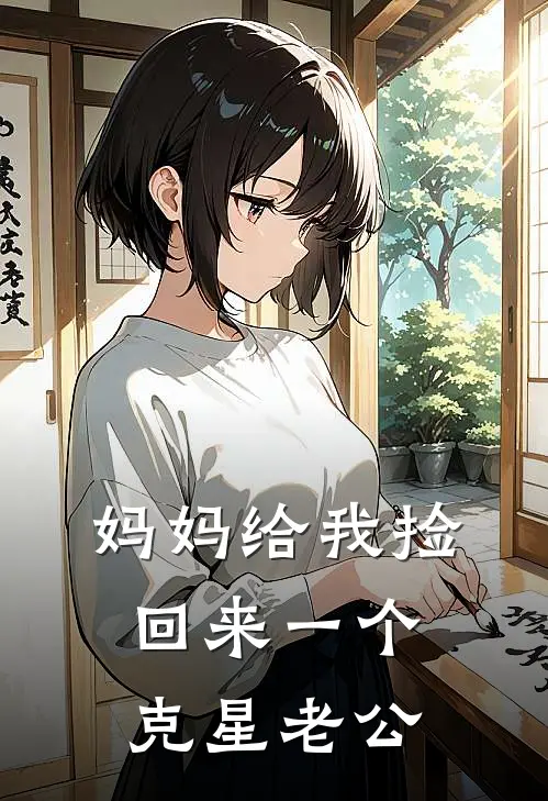 妈妈给我捡回来一个克星老公。