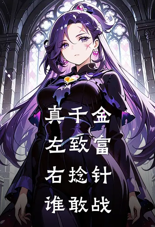 真千金左致富，右捻针：谁敢战