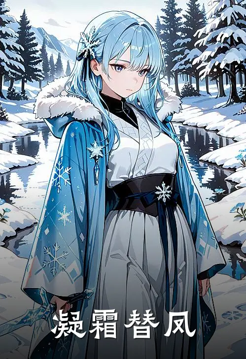 凝霜替凤
