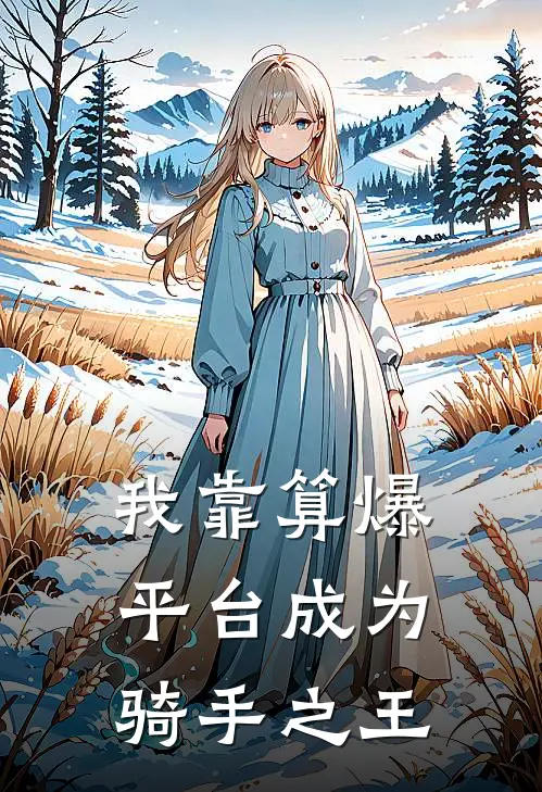 我靠算爆平台成为骑手之王