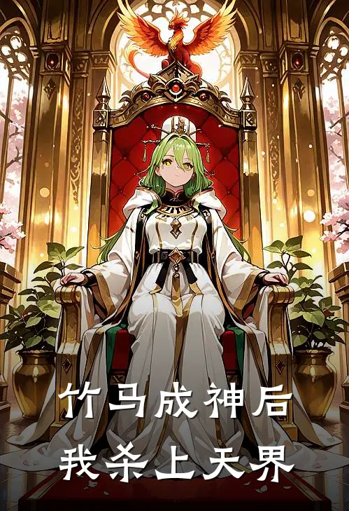 竹马成神后，我杀上天界