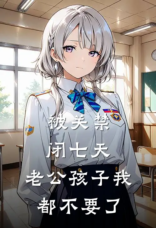 被关禁闭七天，老公孩子我都不要了