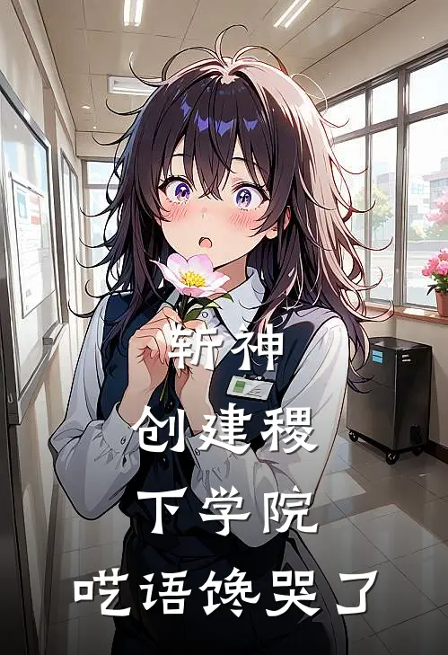 斩神：创建稷下学院，呓语馋哭了