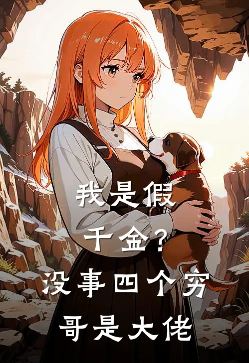 我是假千金？没事四个穷哥是大佬