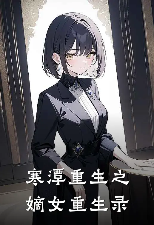 寒潭重生之嫡女重生录