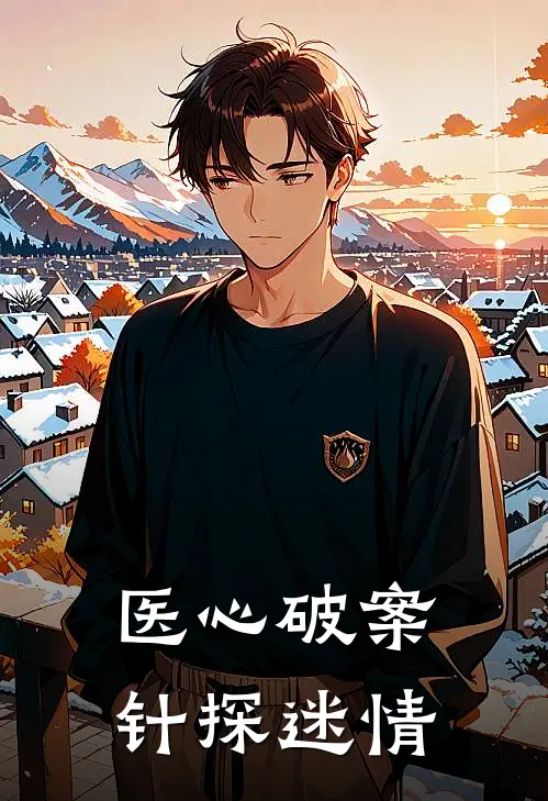 医心破案针探迷情