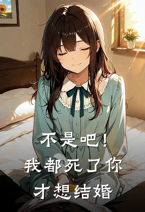 不是吧！我都死了你才想结婚