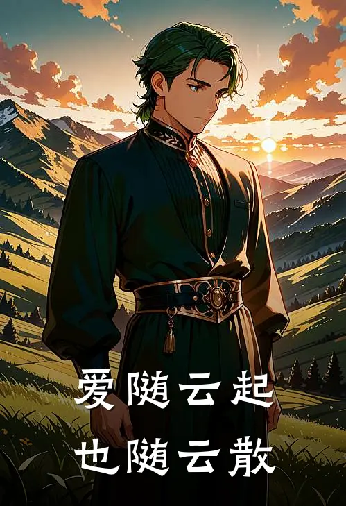 爱随云起，也随云散