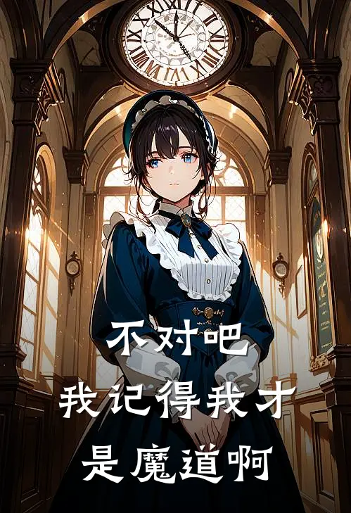 不对吧，我记得我才是魔道啊