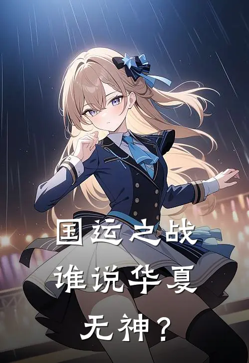 国运之战，谁说华夏无神？