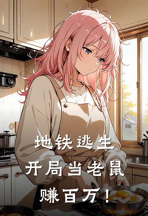 地铁逃生，开局当老鼠赚百万！