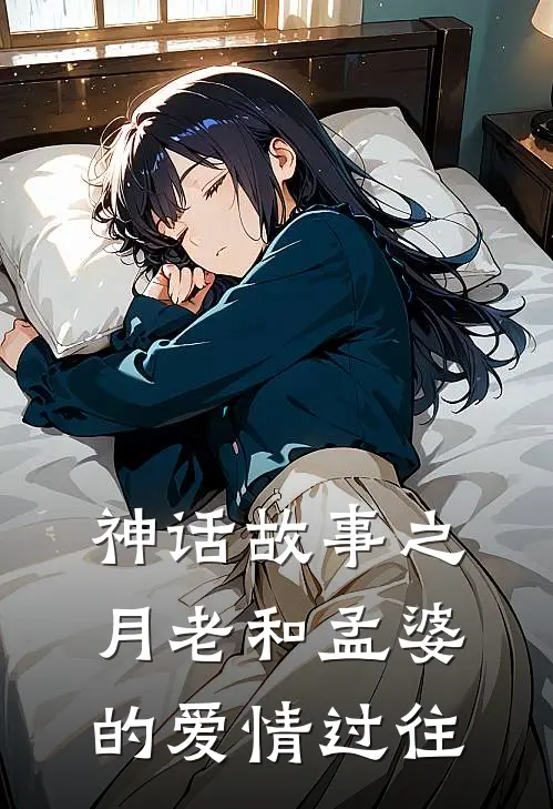 神话故事之月老和孟婆的爱情过往
