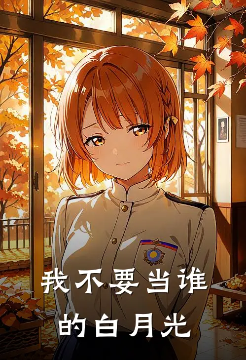我不要当谁的白月光