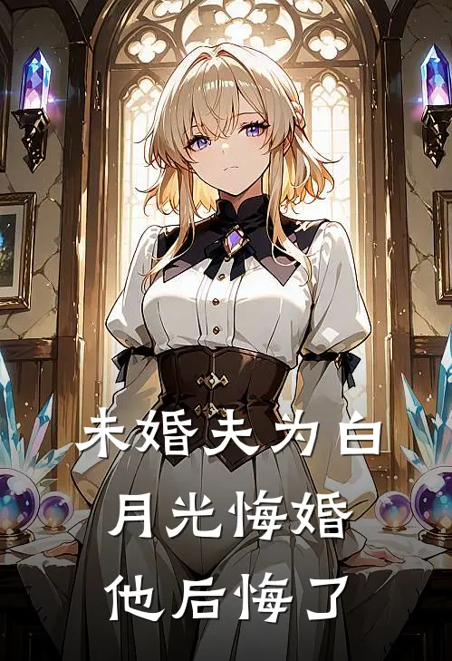 未婚夫为白月光悔婚，他后悔了