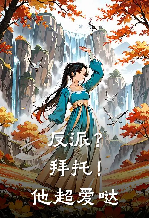 反派？拜托！他超爱哒