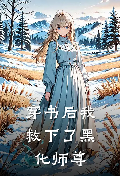穿书后我救下了黑化师尊