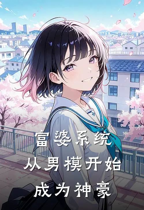 富婆系统，从男模开始成为神豪