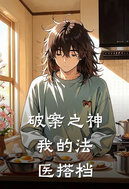 破案之神：我的法医搭档