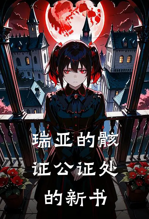 瑞亚的骸证公证处的新书